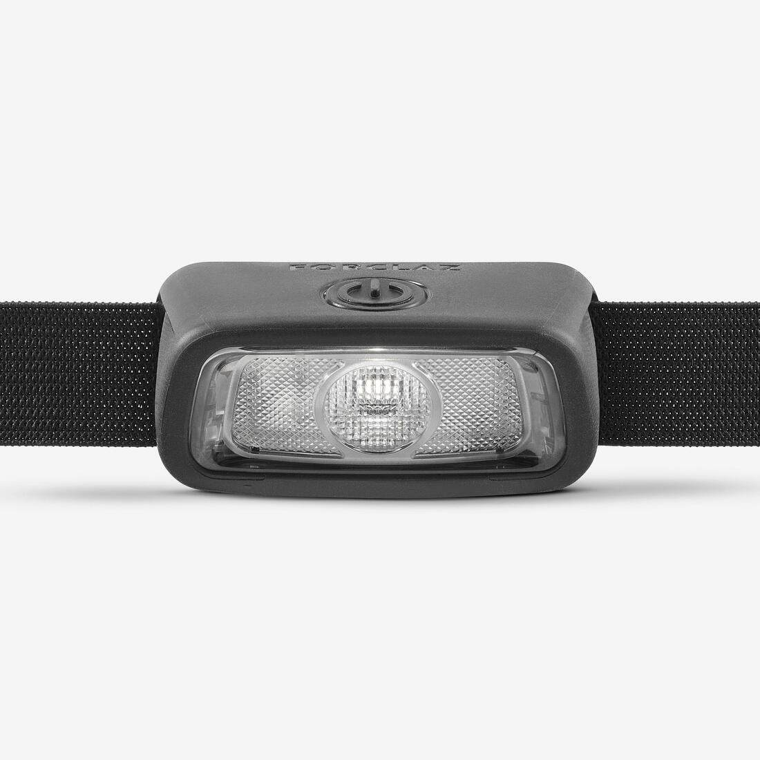 LINTERNA FRONTAL DE CAMPING 50 lLM - HL50 NEGRA - Image 3