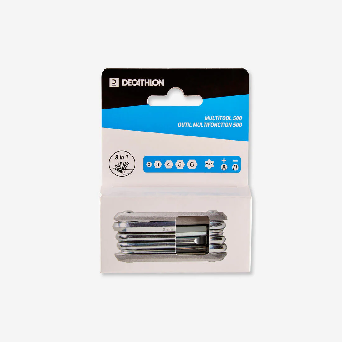 LLAVES ALLEN 500 ALUMINIO - Image 2