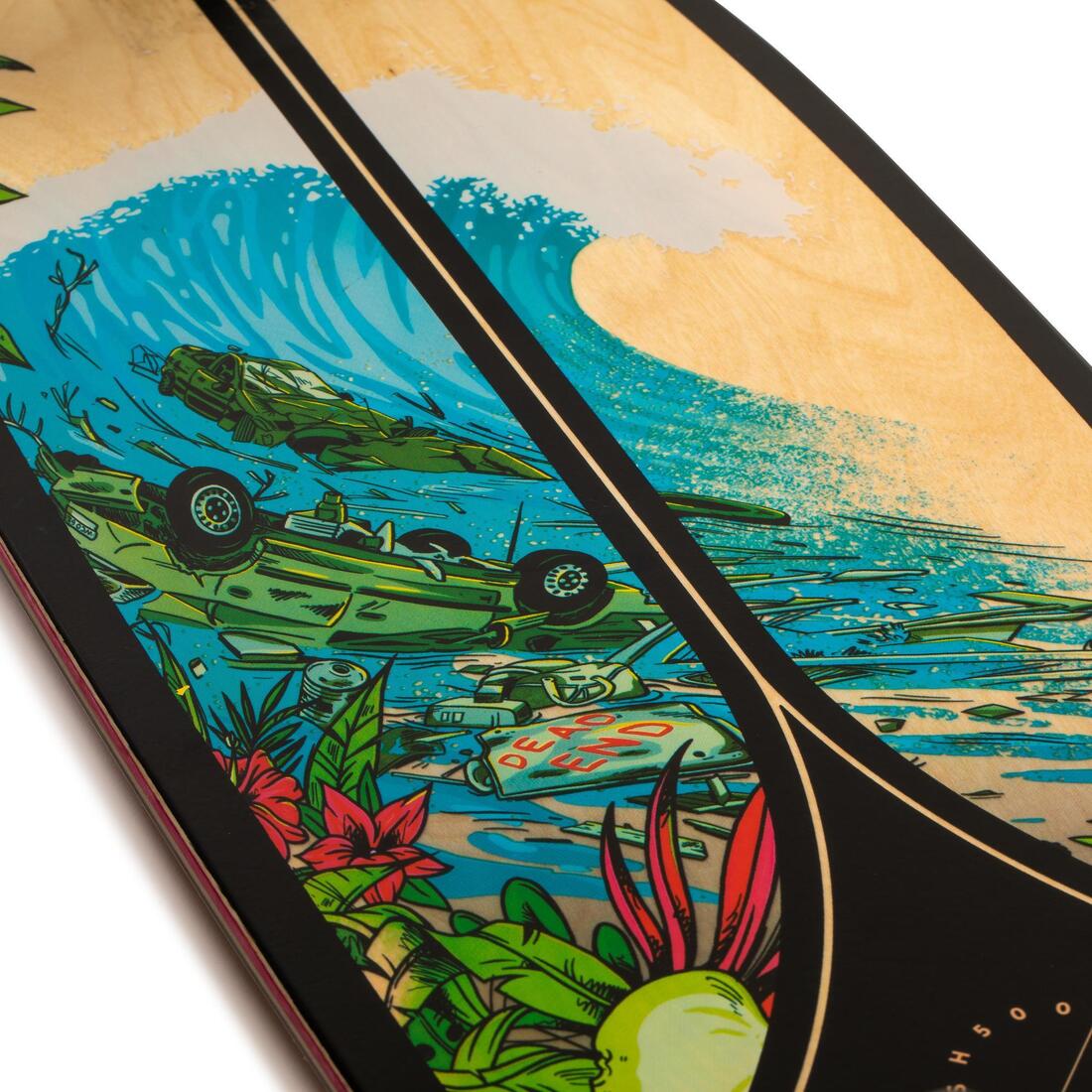 LONGBOARD FISH 500 - Image 4