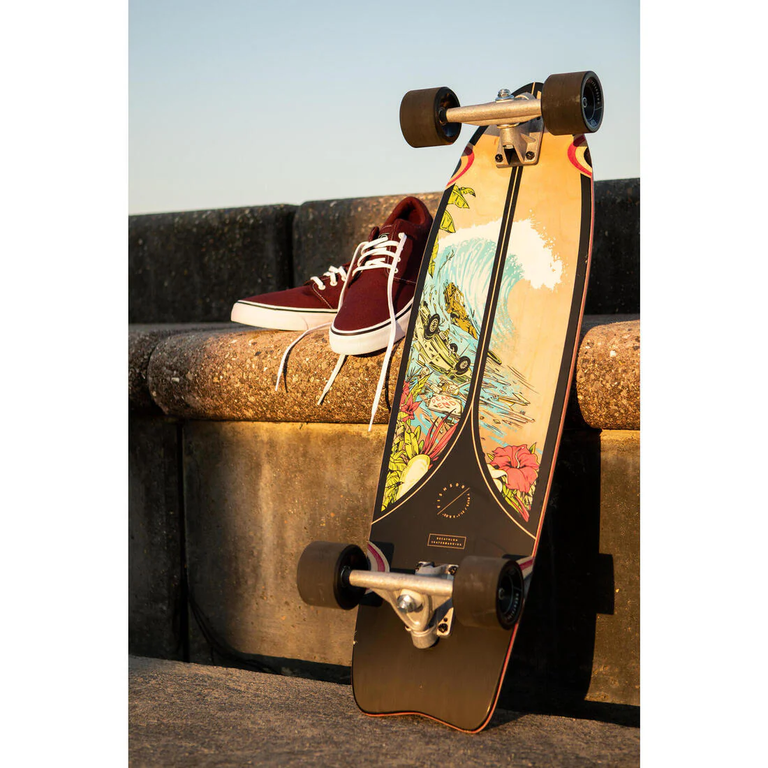 LONGBOARD FISH 500 - Image 7