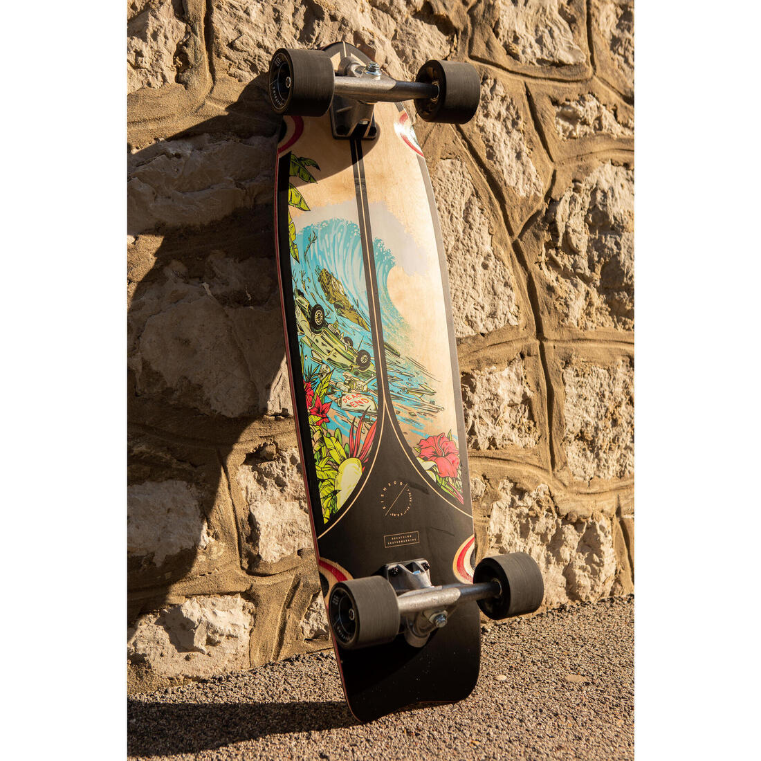LONGBOARD FISH 500 - Image 9