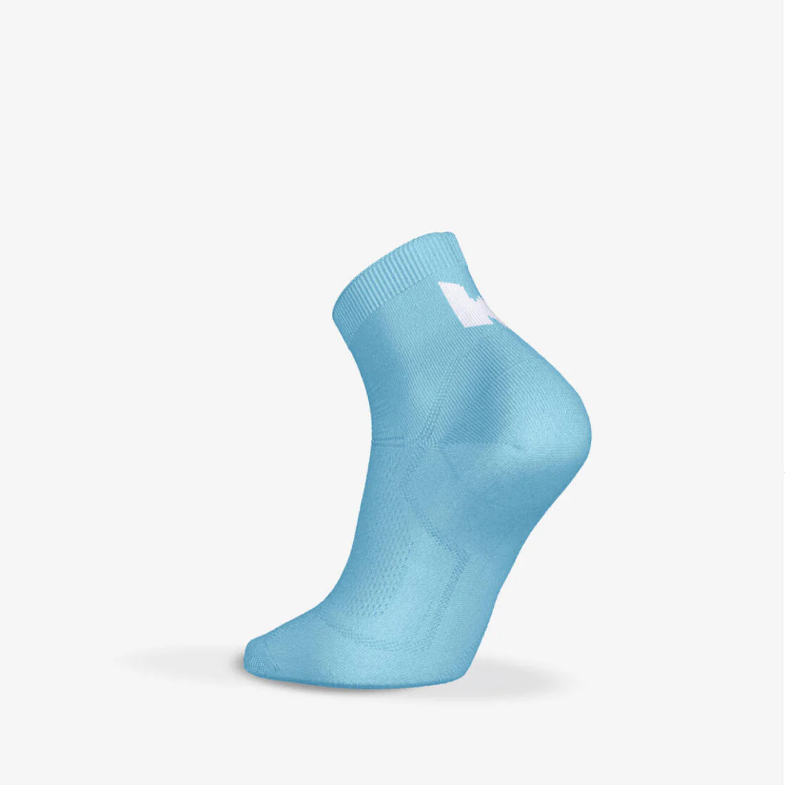 LOTE DE 2 PARES DE CALCETINES DE RUNNING RUN500 FINOS MID - Image 11