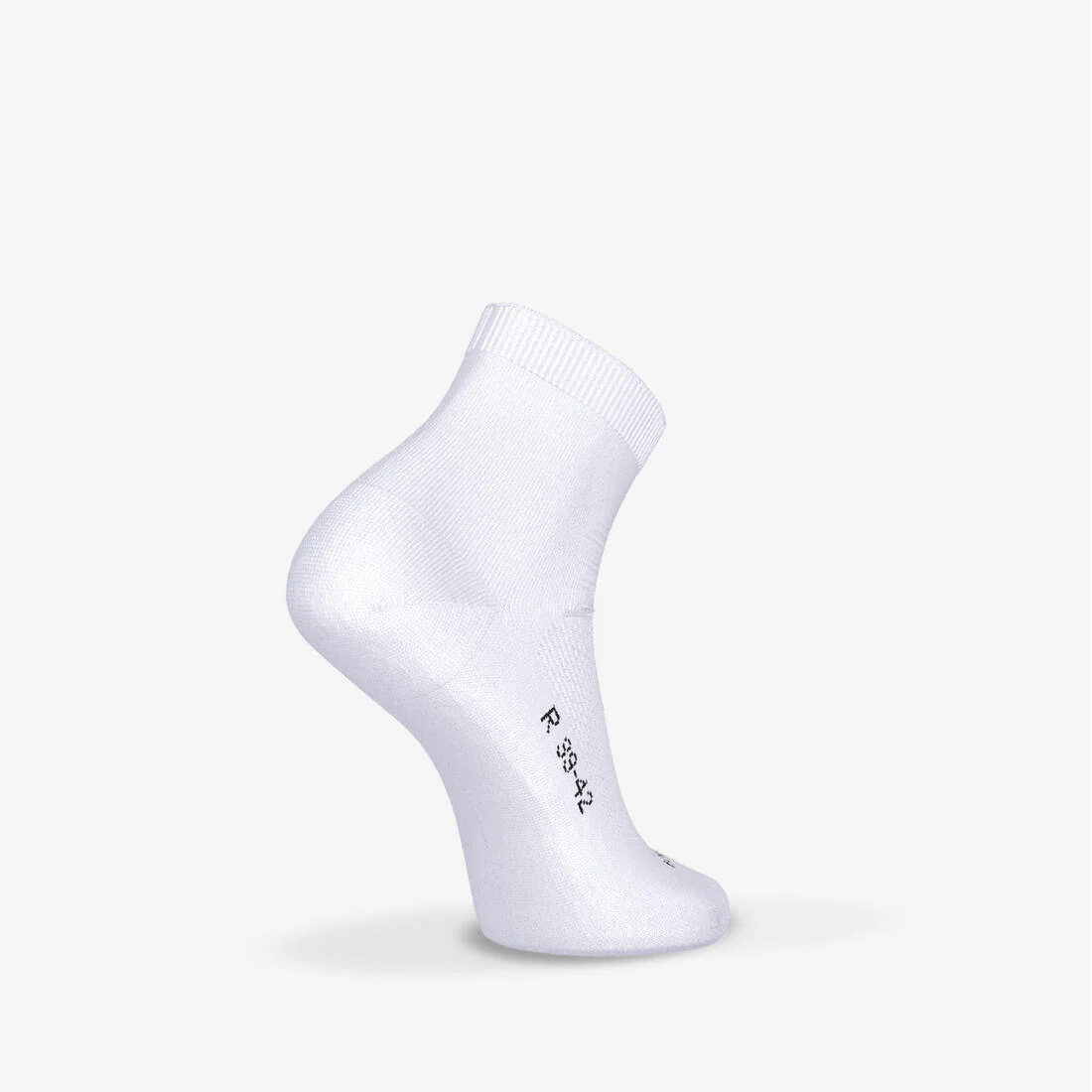LOTE DE 2 PARES DE CALCETINES DE RUNNING RUN500 FINOS MID - Image 5