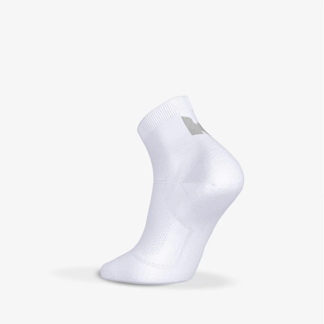 LOTE DE 2 PARES DE CALCETINES DE RUNNING RUN500 FINOS MID - Image 7