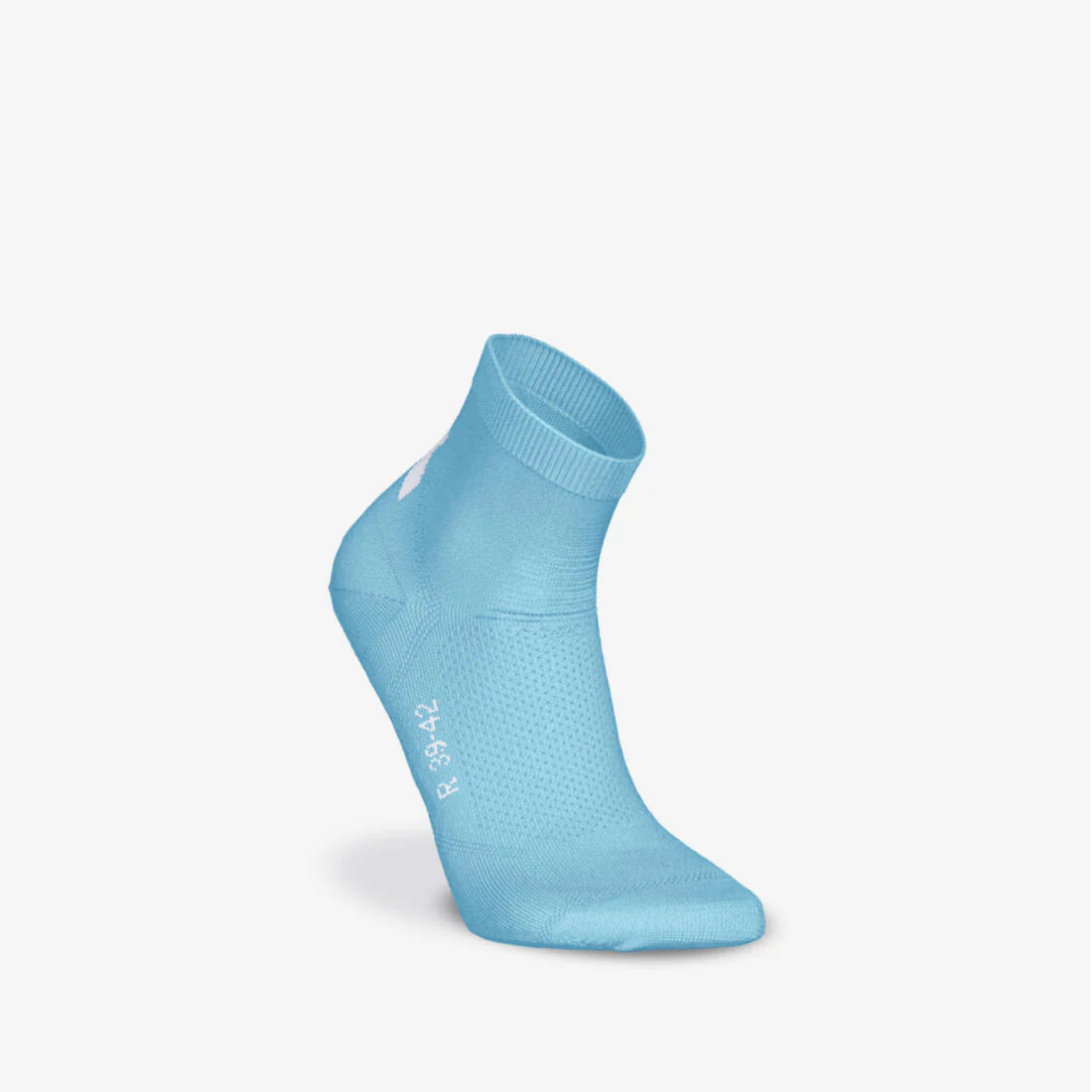 LOTE DE 2 PARES DE CALCETINES DE RUNNING RUN500 FINOS MID - Image 9
