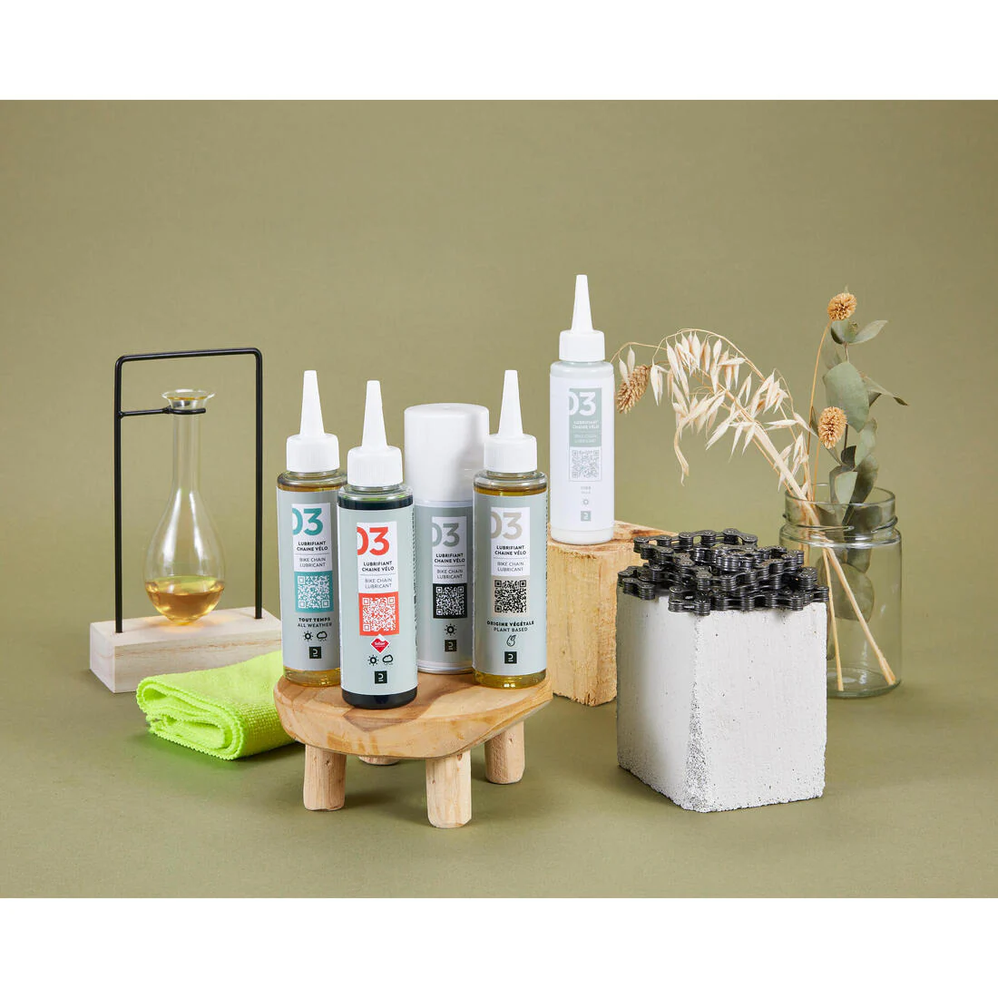 LUBRICANTE CADENA BICICLETA CUALQUIER CLIMA 100 ML - Image 7
