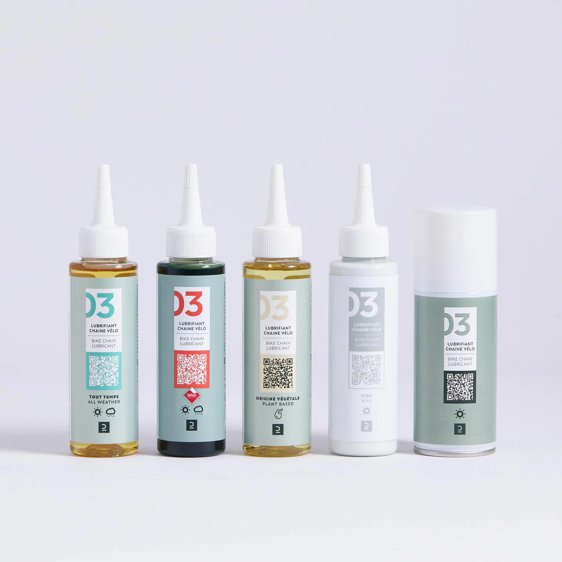 LUBRICANTE DE CADENA EN CERA 100 ML - Image 7