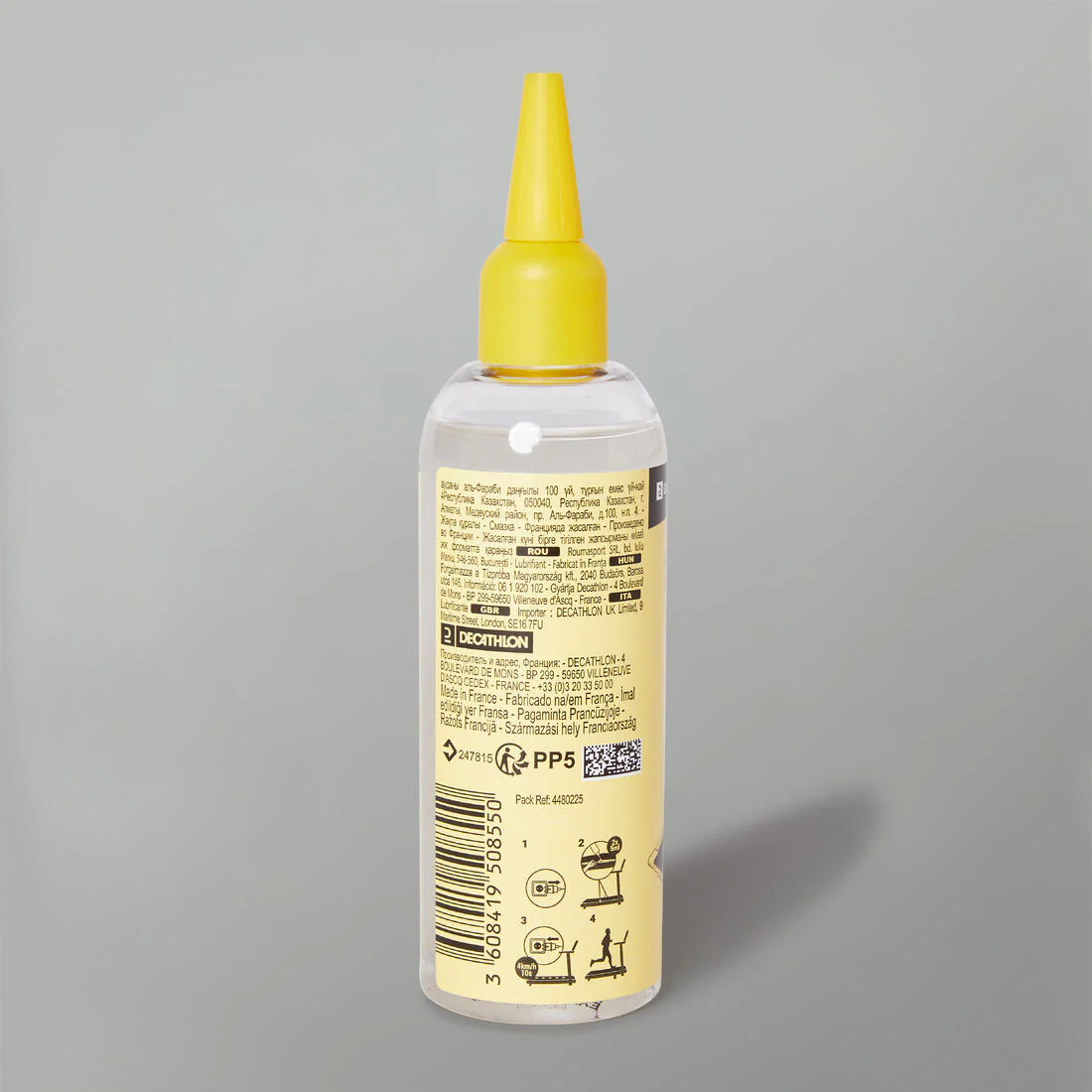 LUBRICANTE TROTADORA 100 ML - Image 3