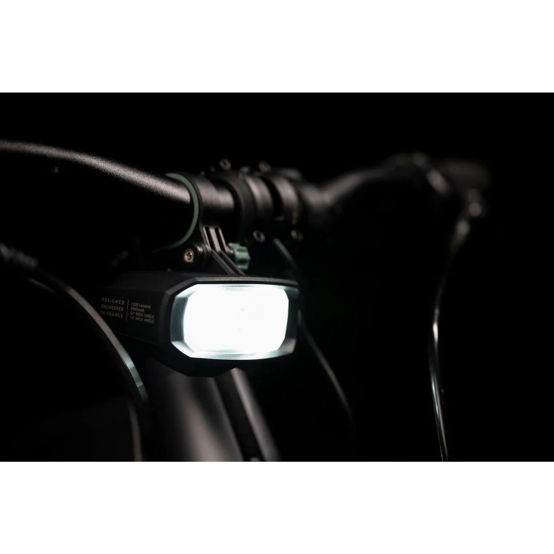 Luz Bicicleta FL940 Uso Caminos No Iluminados - Image 11
