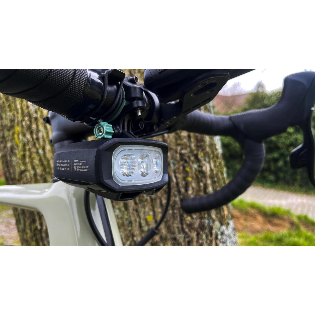 Luz Bicicleta FL940 Uso Caminos No Iluminados - Image 15