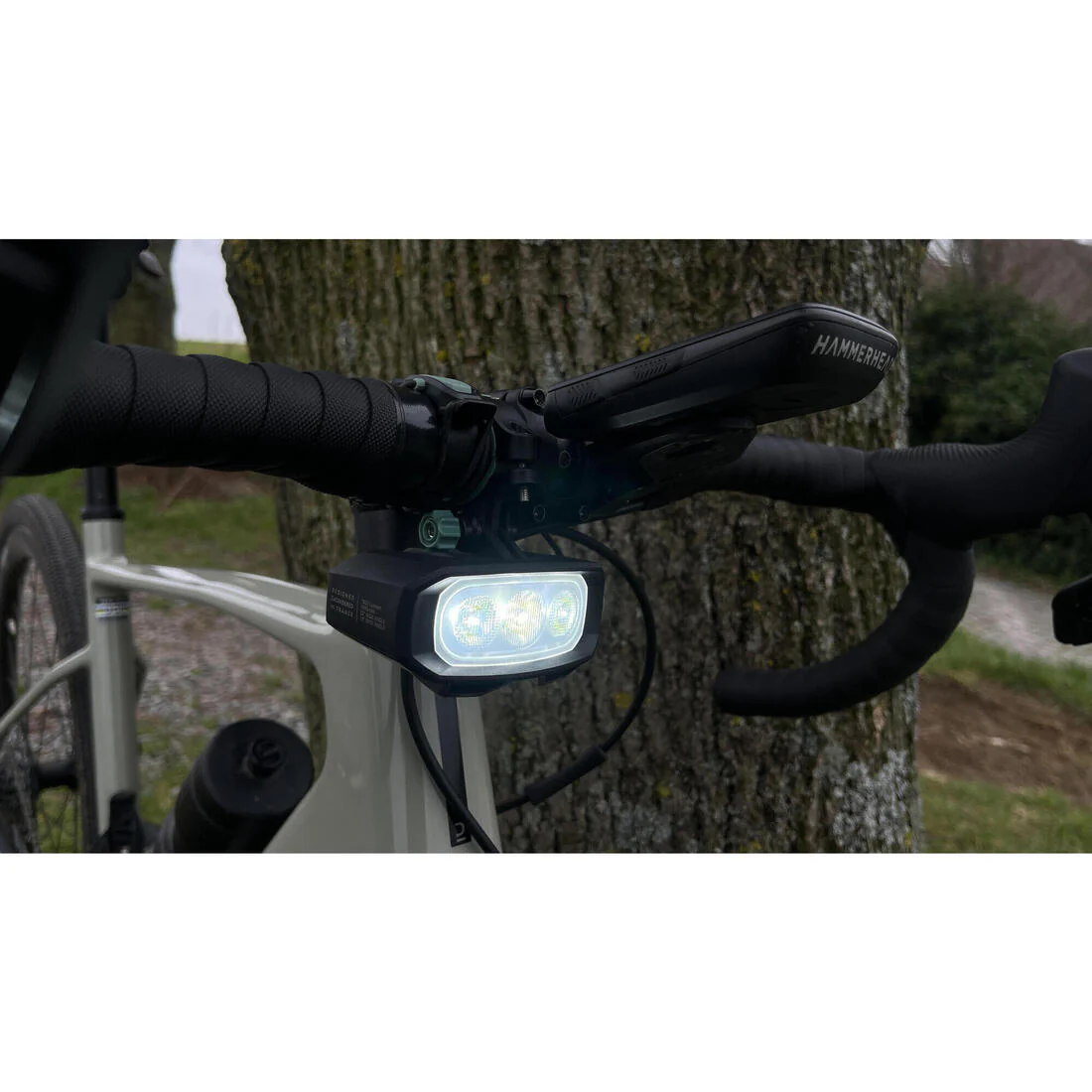 Luz Bicicleta FL940 Uso Caminos No Iluminados - Image 17