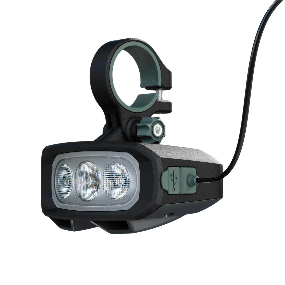 Luz Bicicleta FL940 Uso Caminos No Iluminados - Image 2