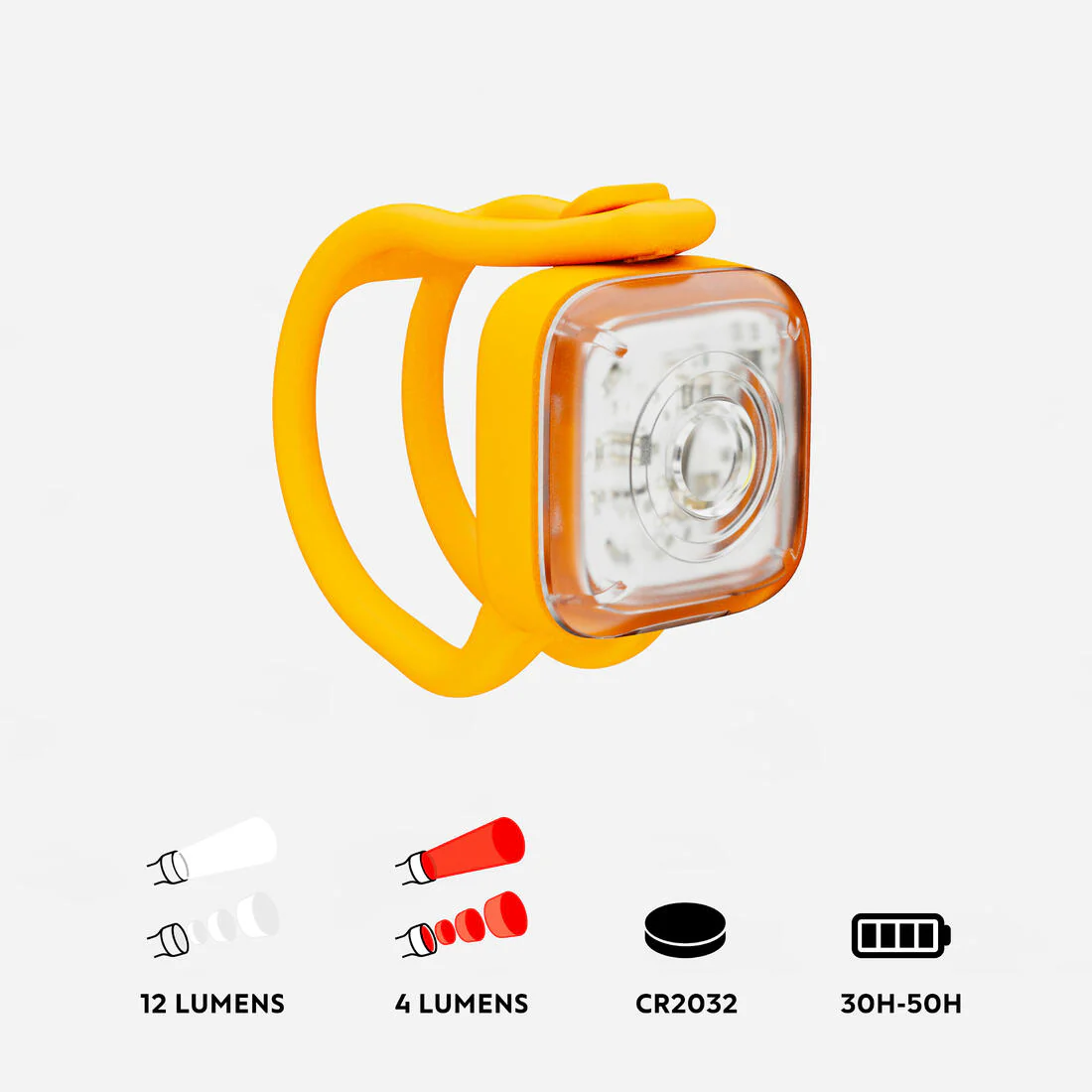 LUZ DELANTERA/TRASERA SL110 - Image 9