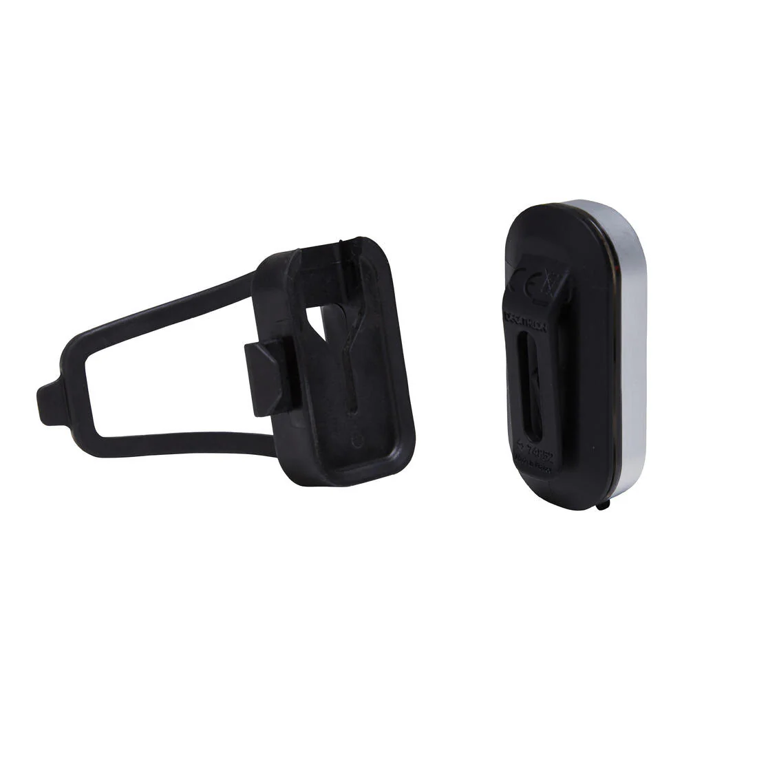 LUZ LED DE BICICLETA DELANTERA/TRASERA USB 900 - Image 2