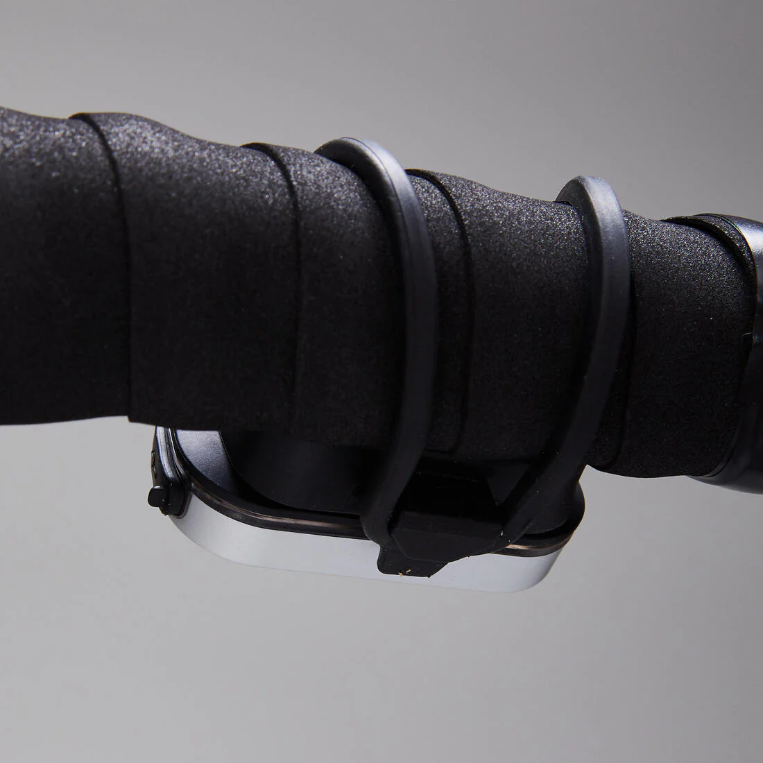 LUZ LED DE BICICLETA DELANTERA/TRASERA USB 900 - Image 3