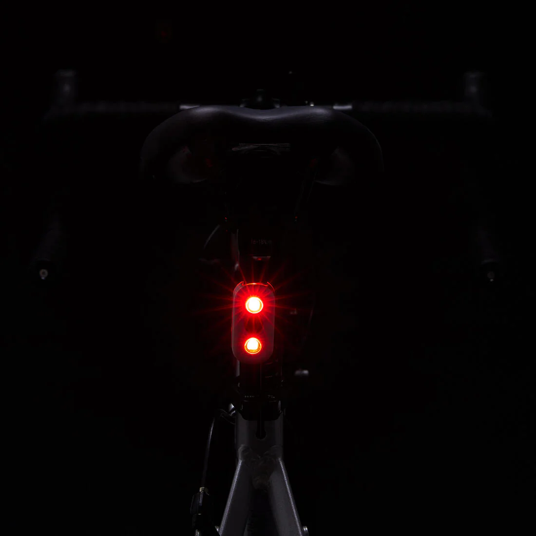 LUZ LED DE BICICLETA DELANTERA/TRASERA USB 900 - Image 8