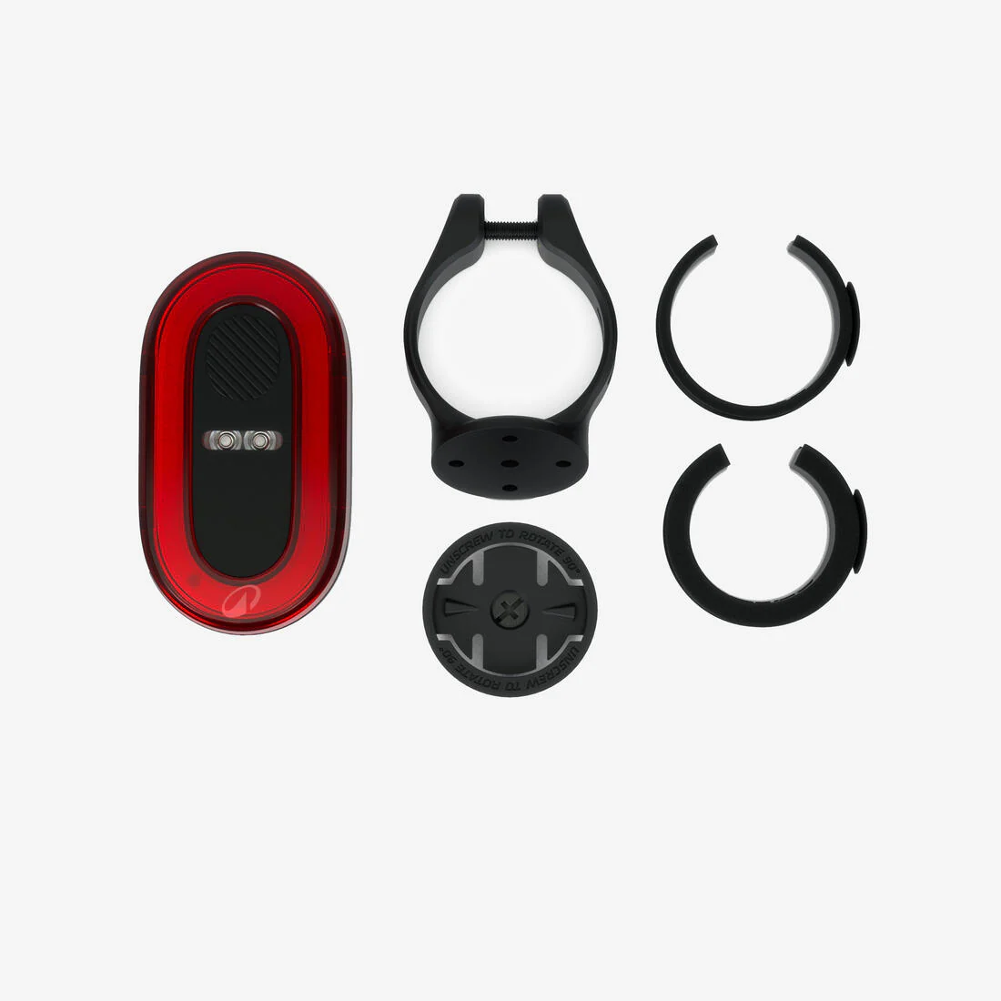 LUZ TRASERA BICICLETA RL930 RECARGA USB SENSOR DESACELERACIÓN - Image 6