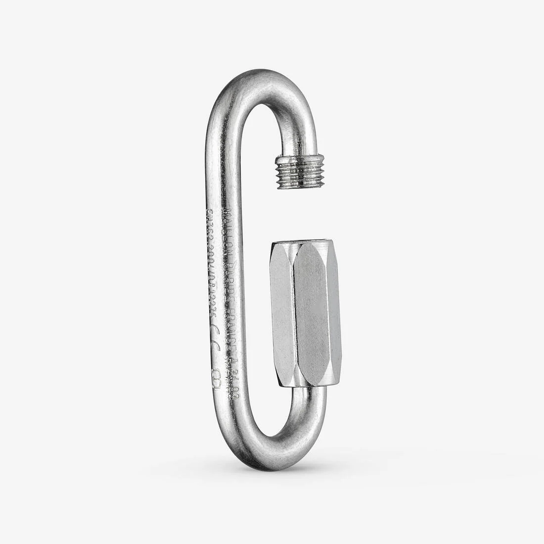 Maillon acero 7mm 25/10kN SIMOND - Image 3