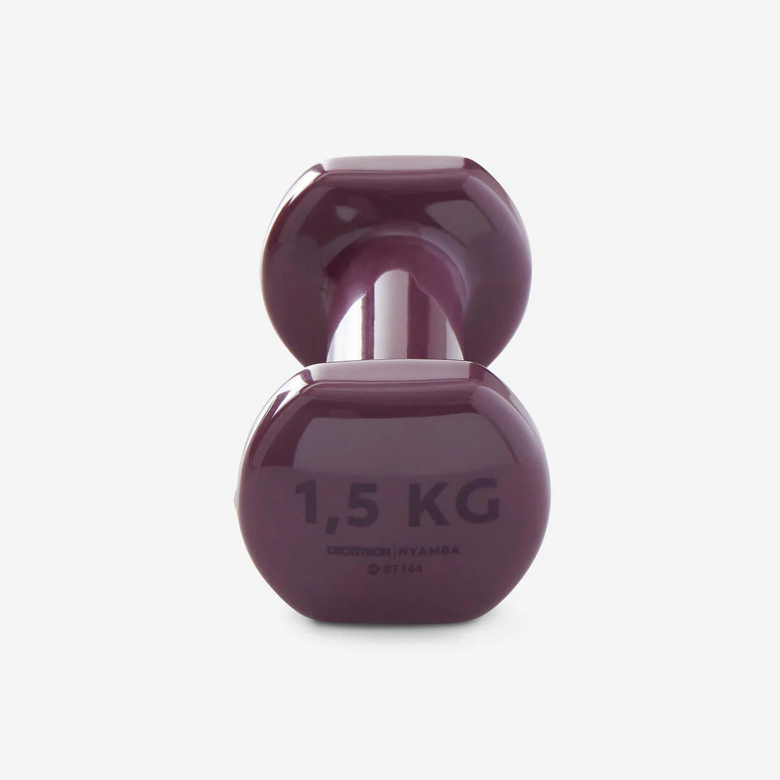 MANCUERNAS FITNESS HIERRO 1,5 KG X2 - Image 3