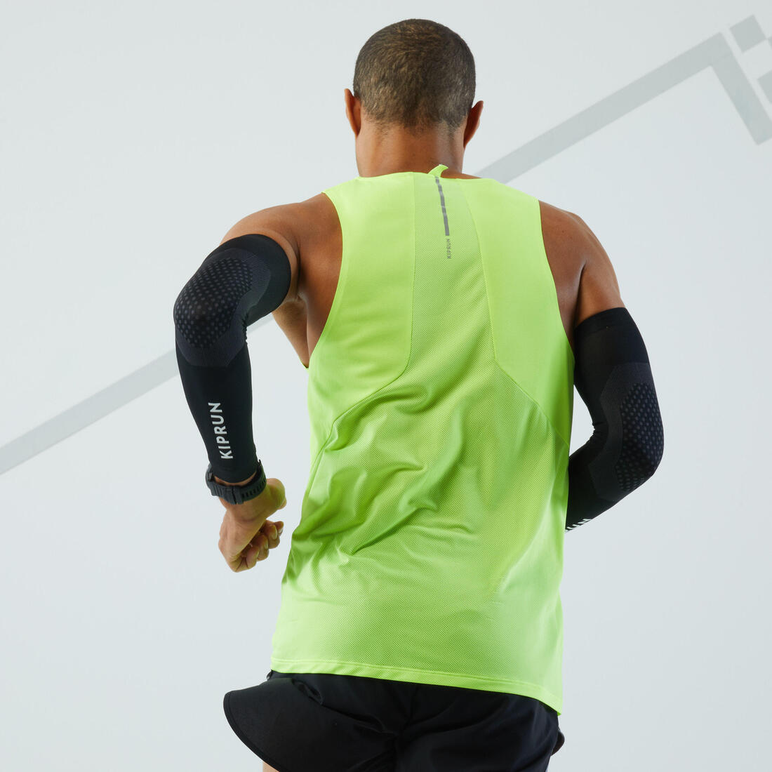 Mangas running Hombre Mujer - KIPRUN - Image 3