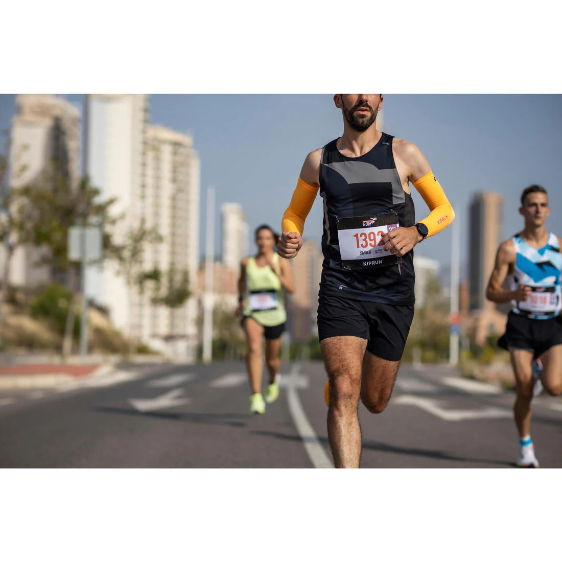 Mangas running Hombre Mujer - KIPRUN - Image 8