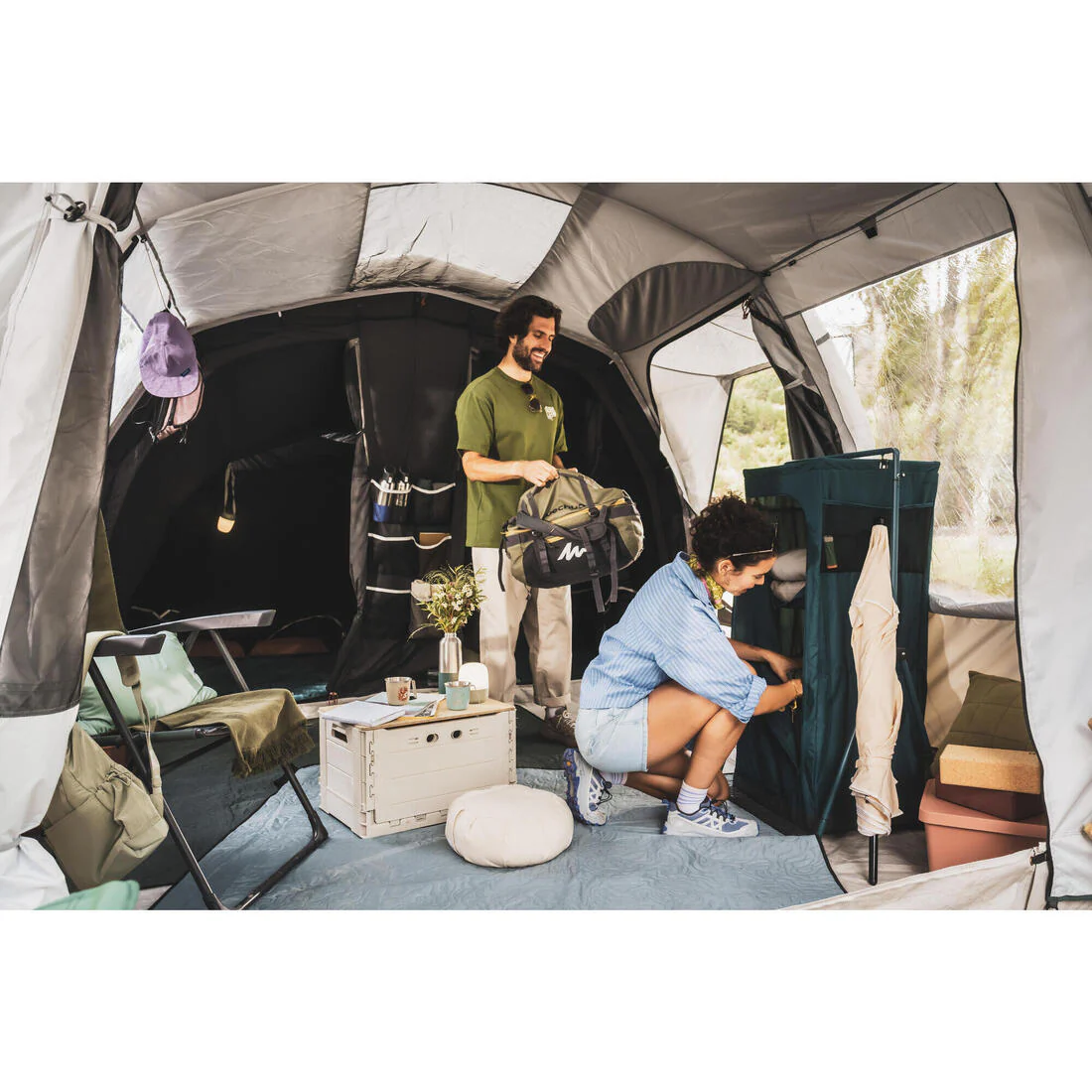 MANTA CAMPING 170 X 140 CM - Image 15