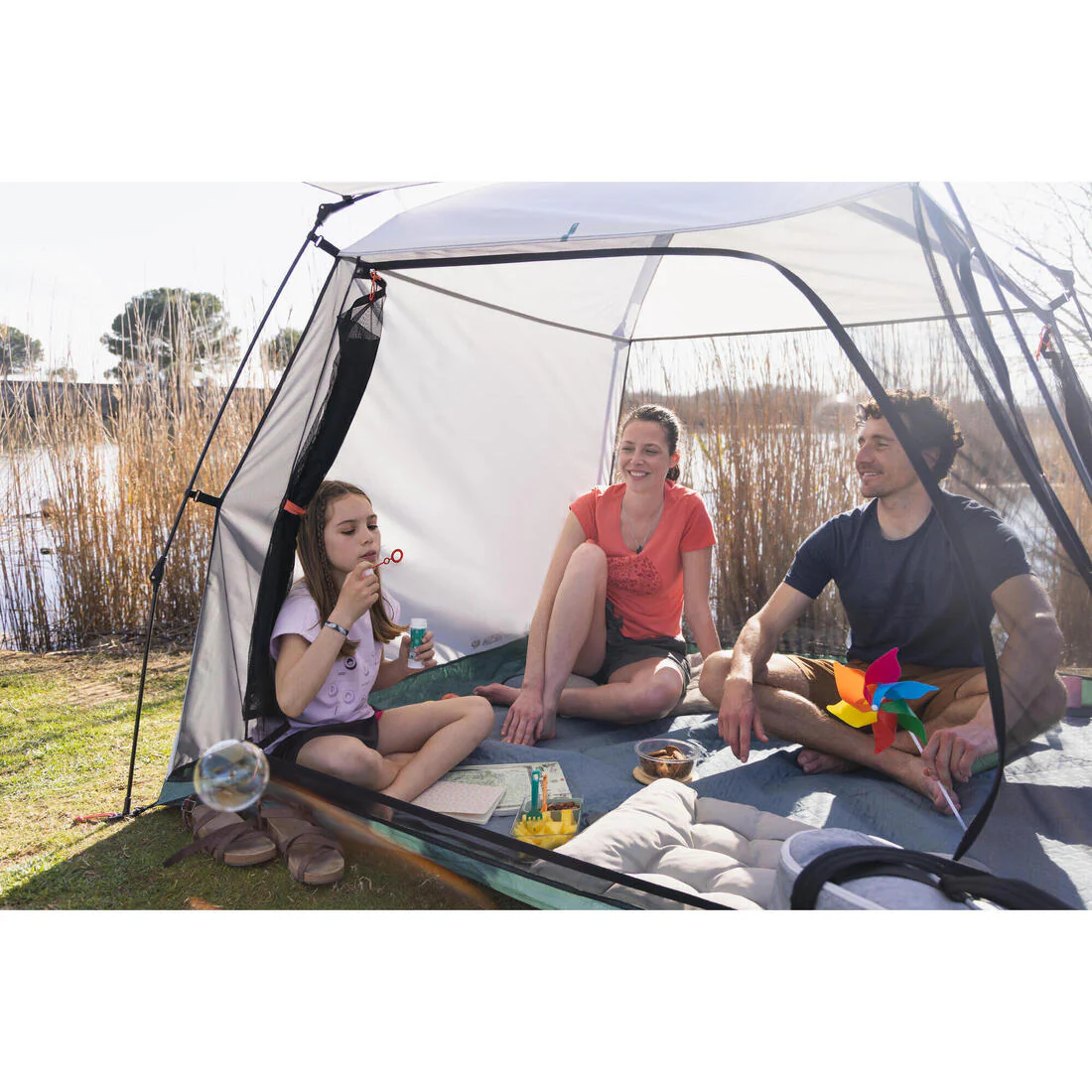 MANTA CAMPING 170 X 140 CM - Image 16
