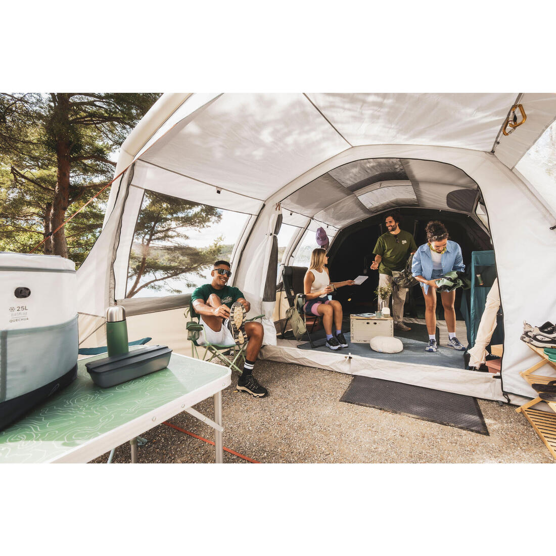 MANTA CAMPING 170 X 140 CM - Image 18
