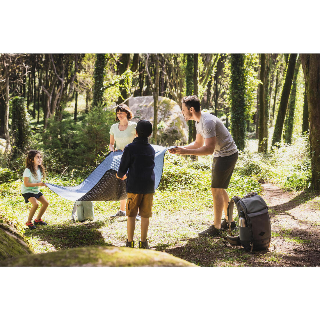 MANTA CAMPING 170 X 140 CM - Image 19