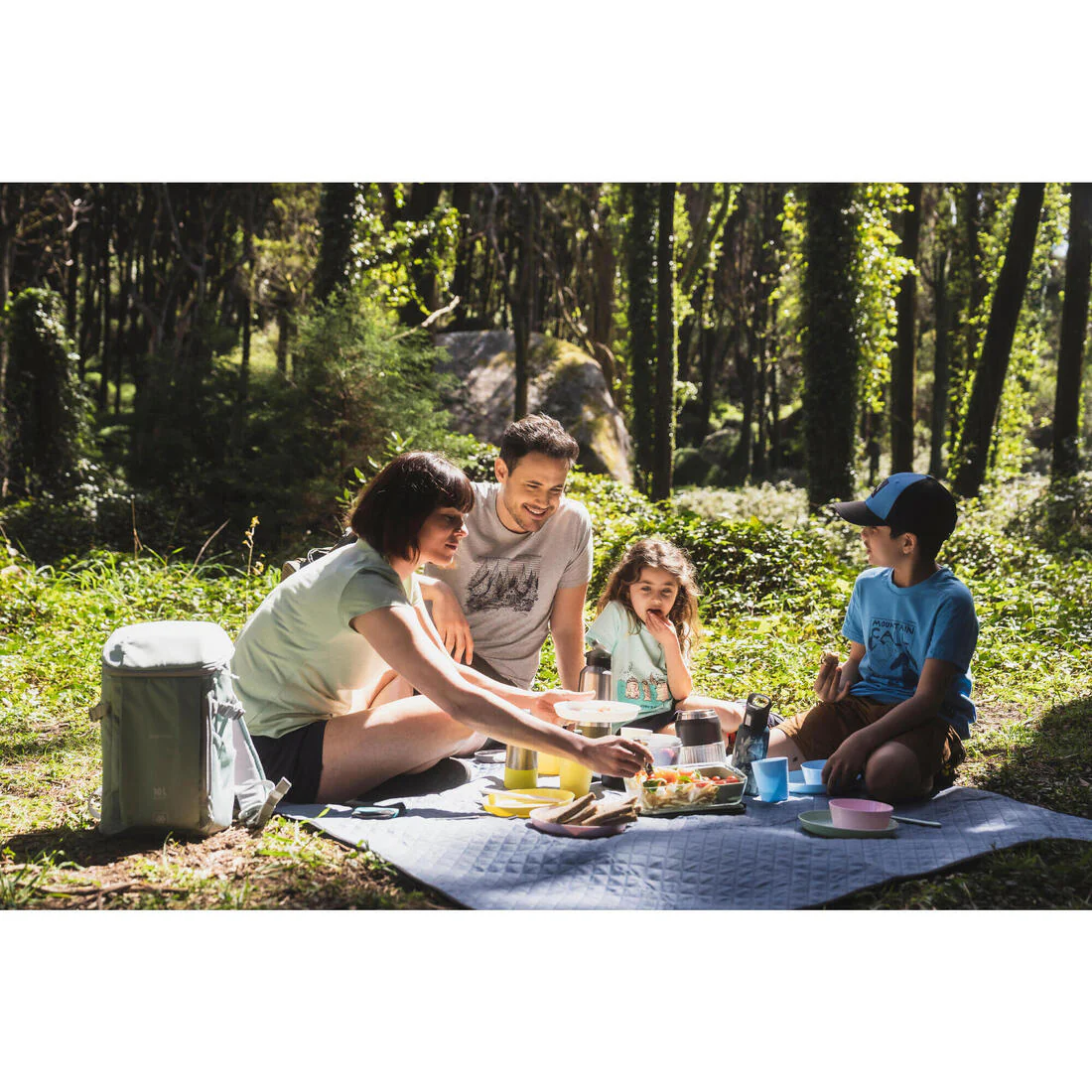 MANTA CAMPING 170 X 140 CM - Image 20