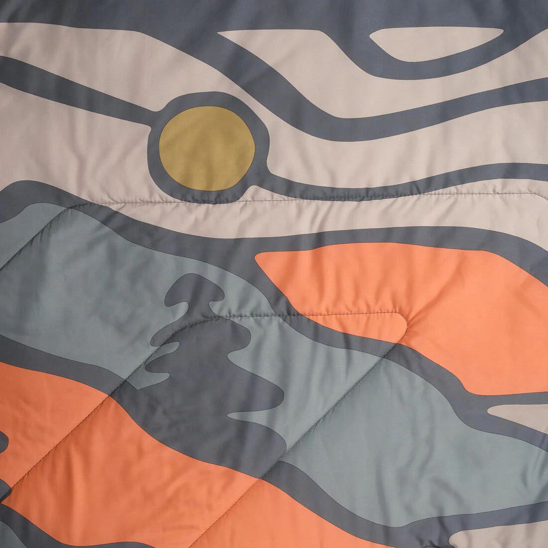 MANTA DE CAMPING 3 EN 1 175 X 135 CM - Image 4