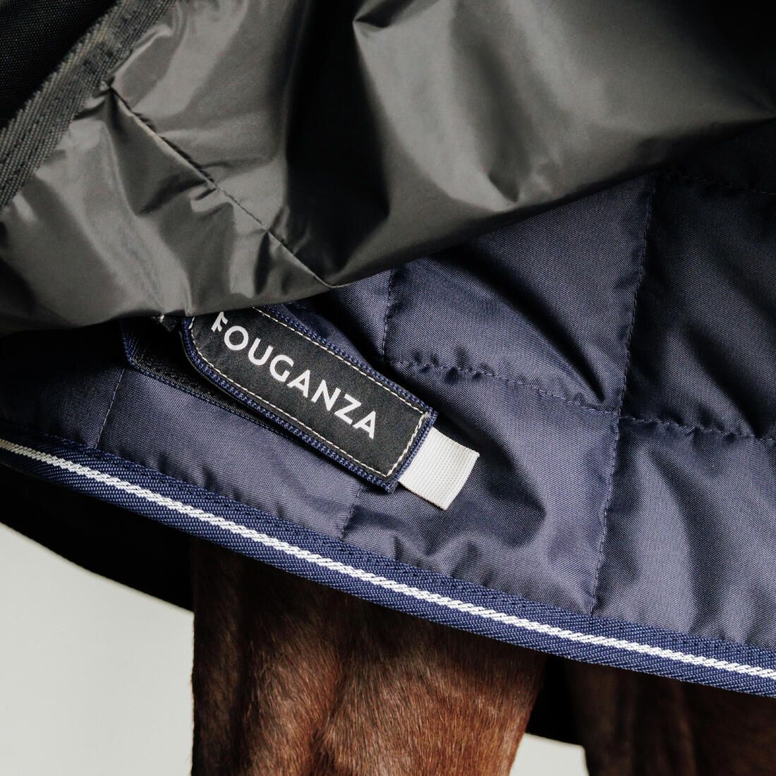MANTA EQUITACIÓN 200 G - Image 7