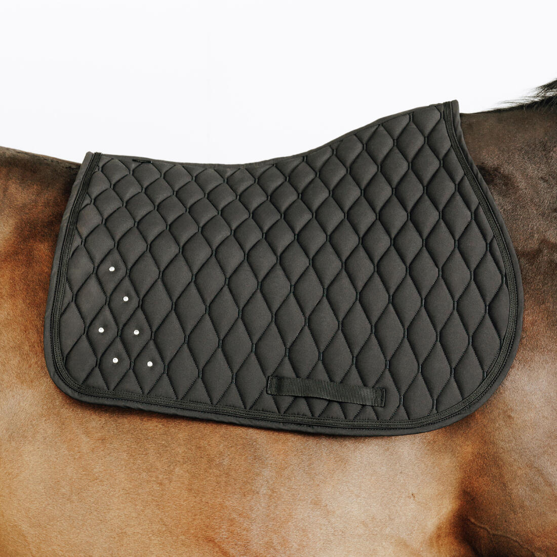 MANTILLA SILLA EQUITACIÓN 500 - Image 4