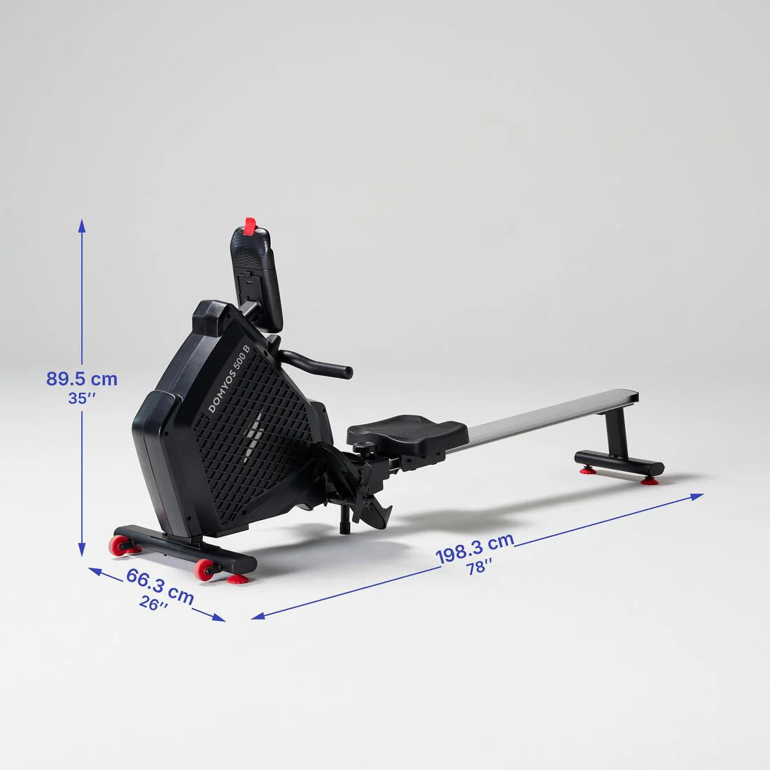 MÁQUINA REMO 500B CONECTADA - Image 3