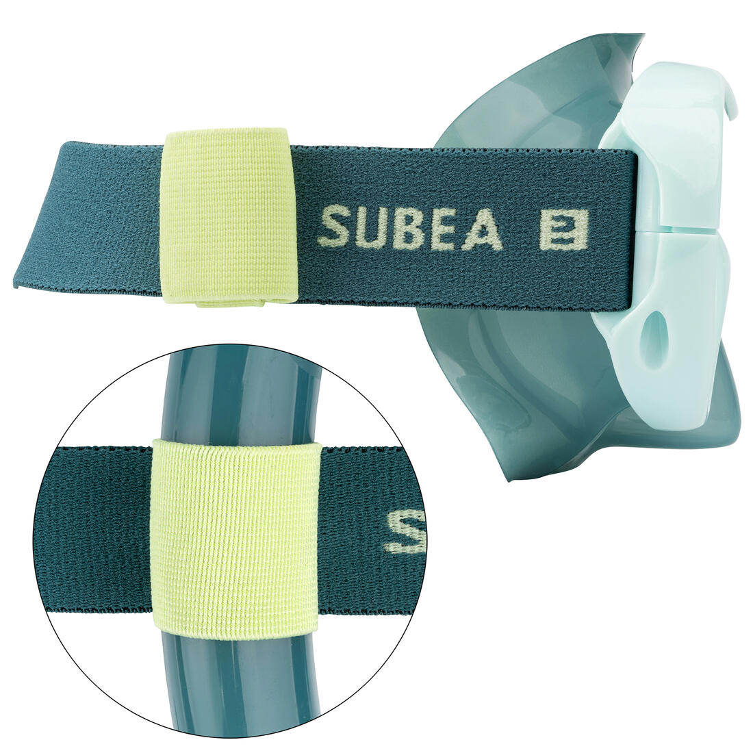 MÁSCARA BUCEO 100 COMFORT - Image 11