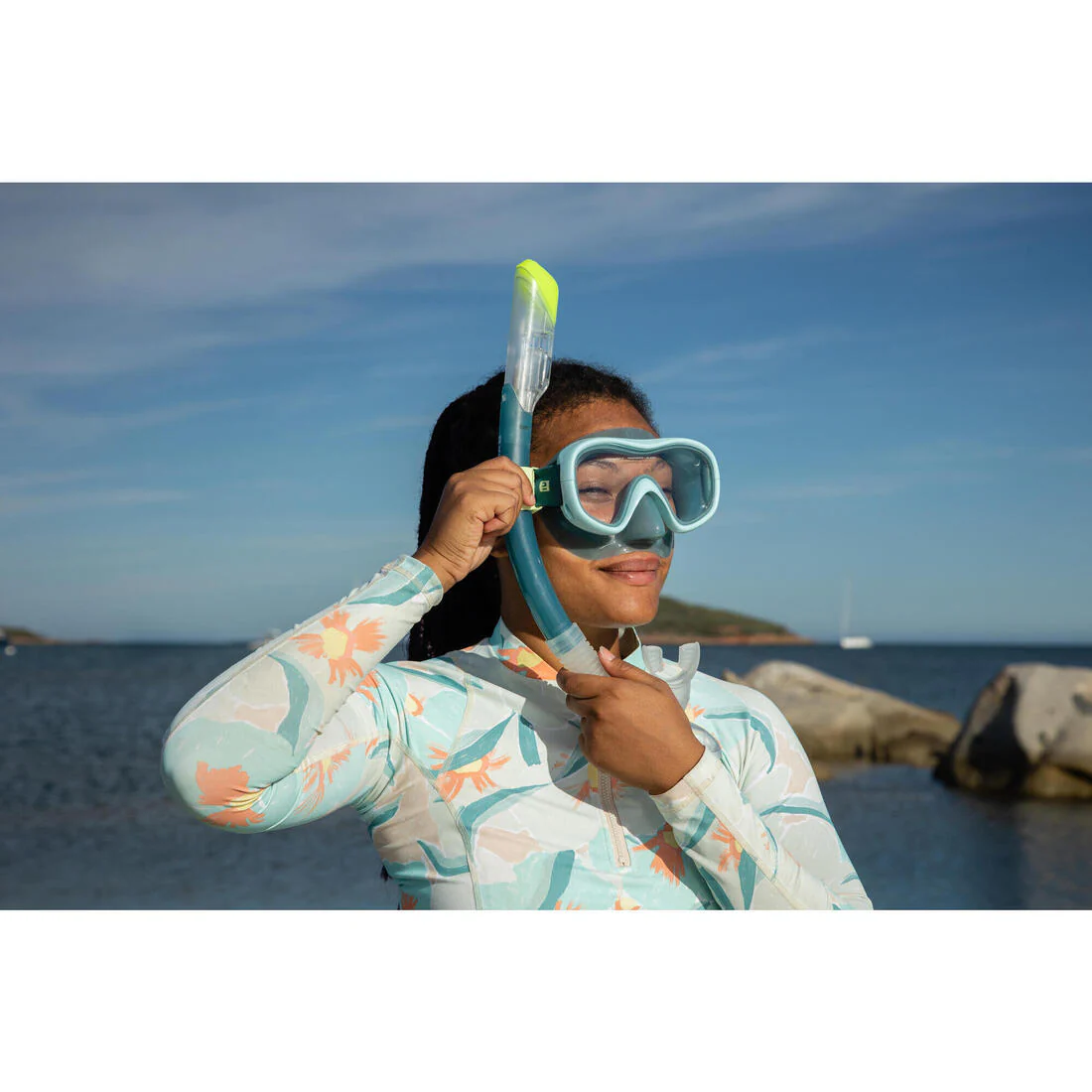 MÁSCARA BUCEO 100 COMFORT - Image 19