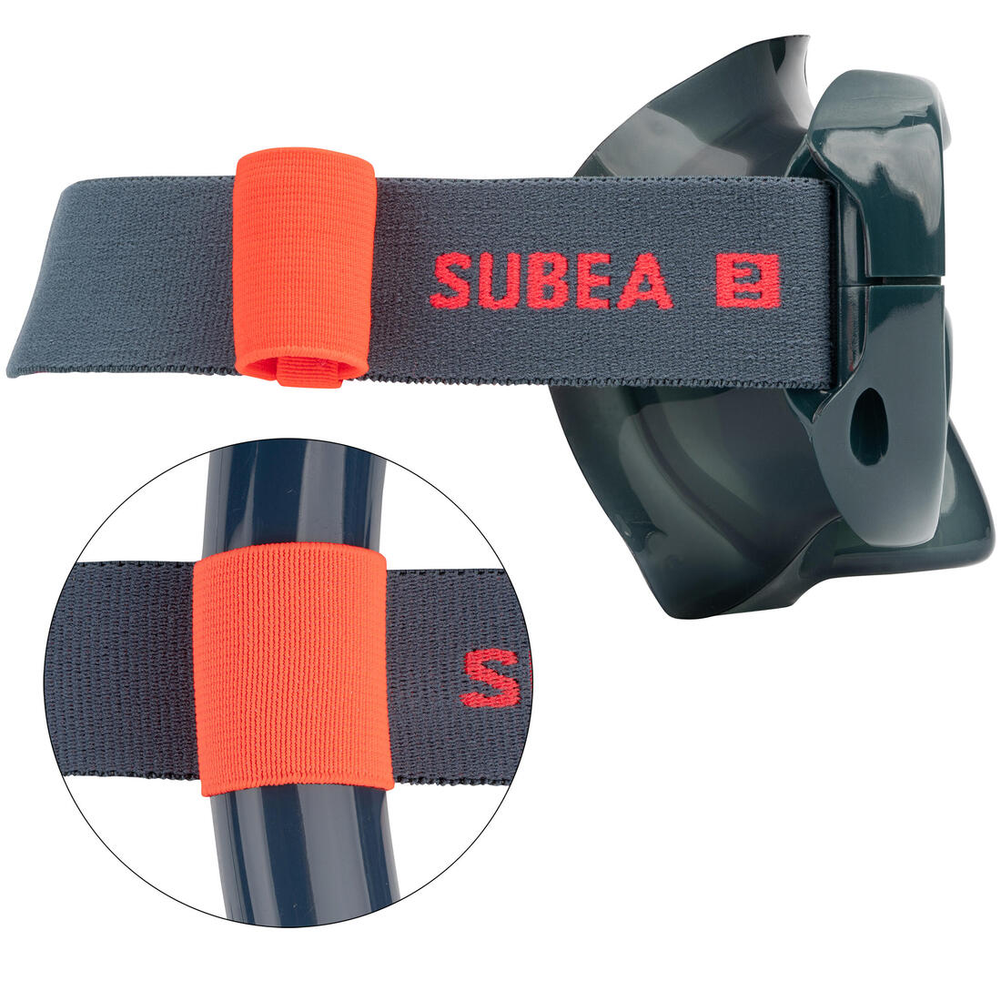 MÁSCARA BUCEO 100 COMFORT - Image 5