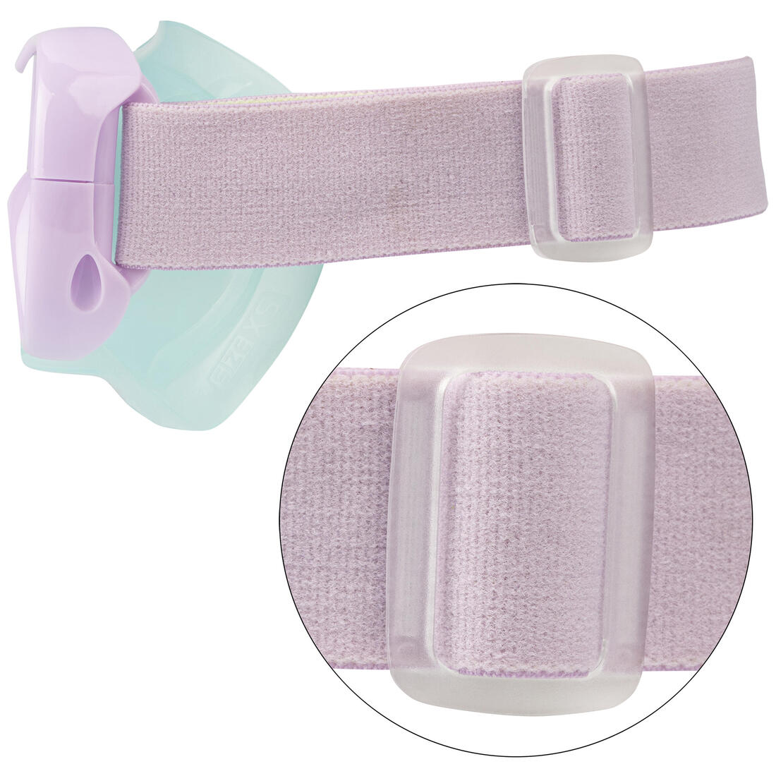 MÁSCARA DE SNORKEL NIÑOS 100 - Image 10
