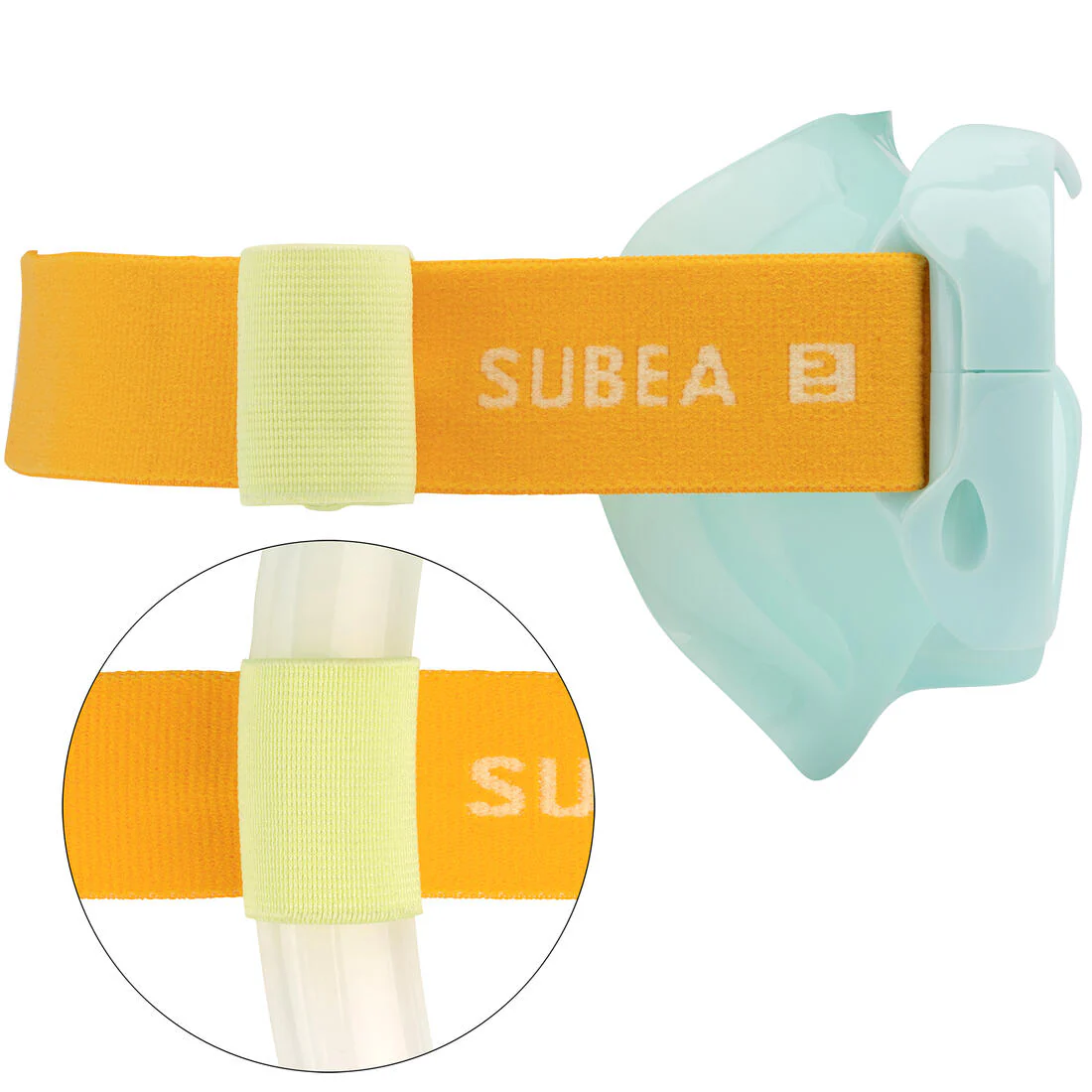MÁSCARA DE SNORKEL NIÑOS 100 - Image 12