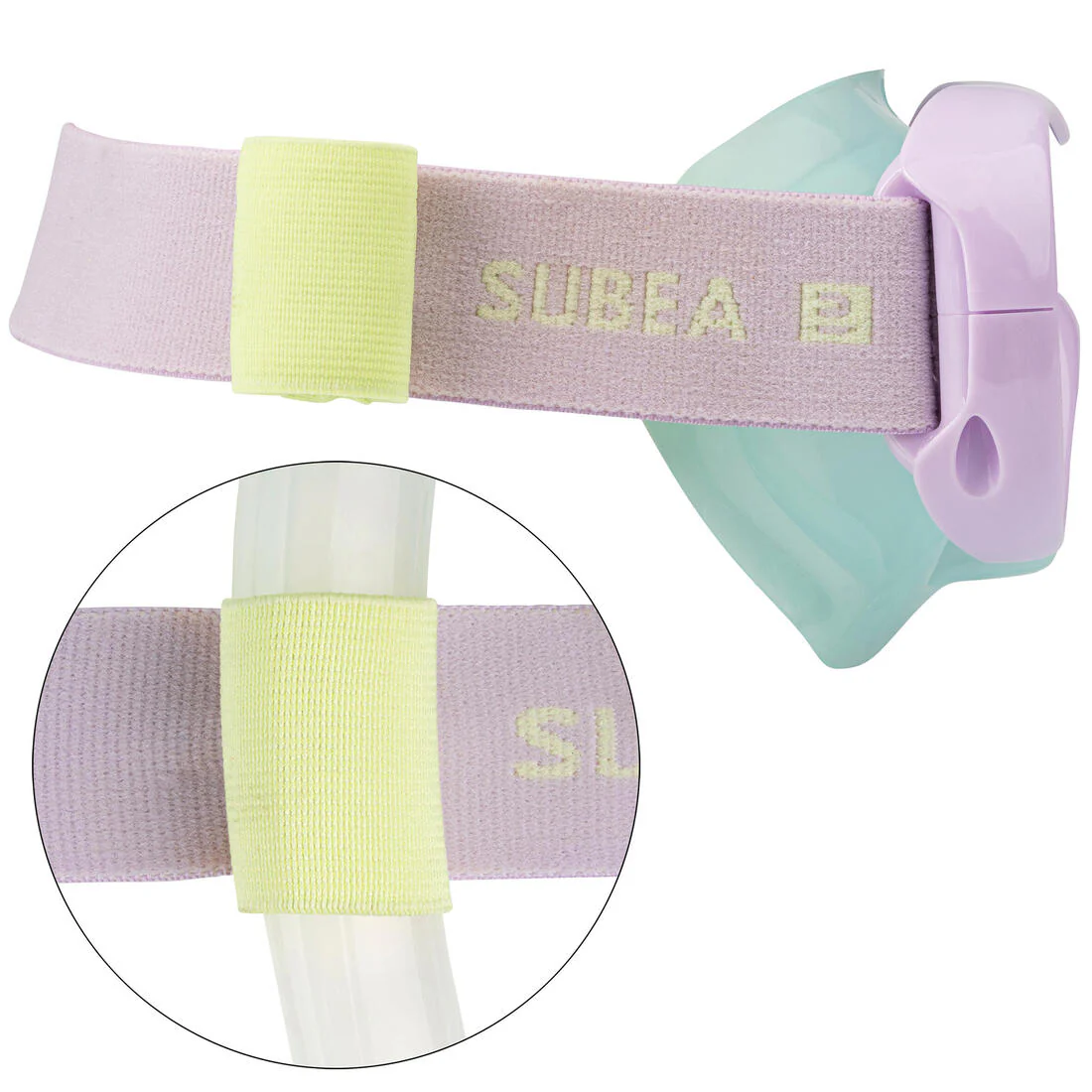 MÁSCARA DE SNORKEL NIÑOS 100 - Image 15