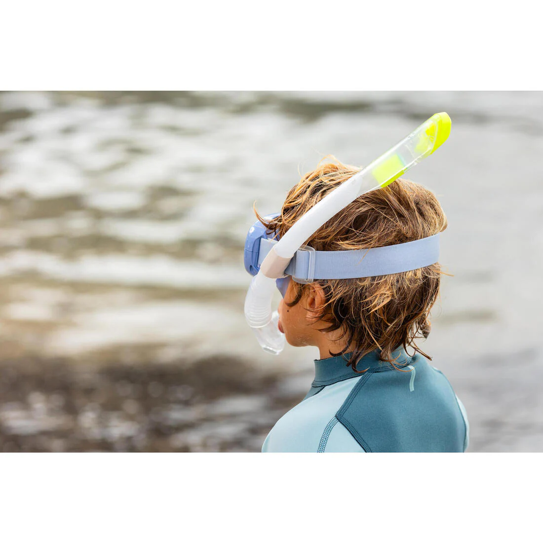 MÁSCARA DE SNORKEL NIÑOS 100 - Image 21