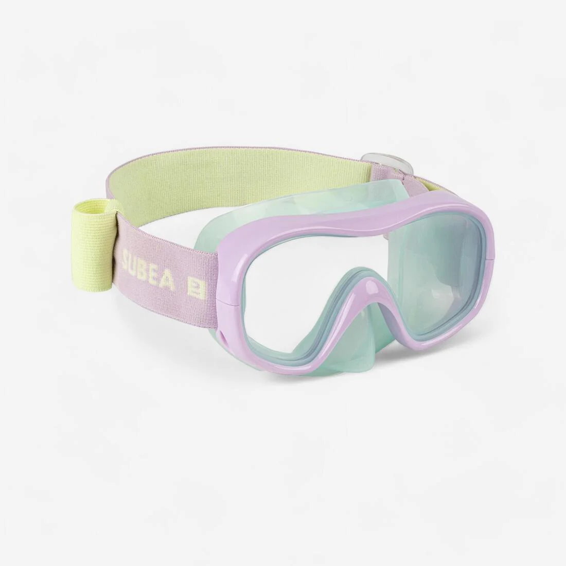 MÁSCARA DE SNORKEL NIÑOS 100 - Image 3