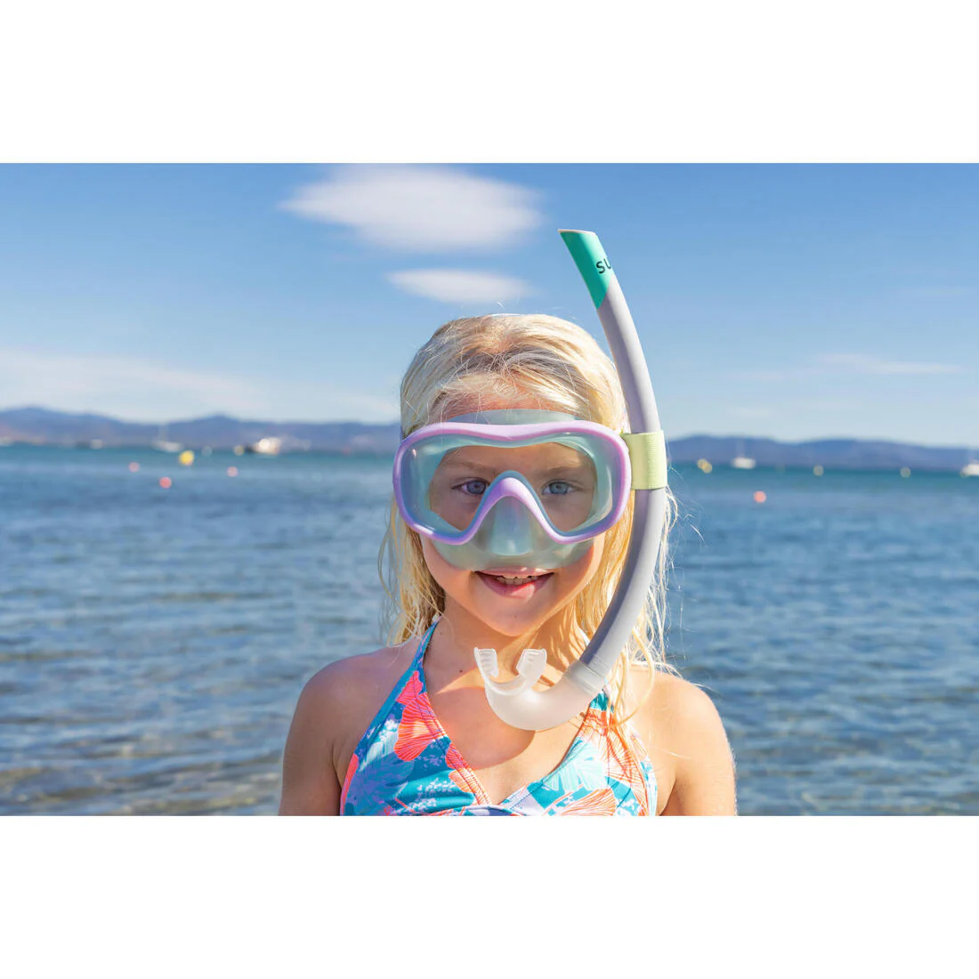 MÁSCARA DE SNORKEL NIÑOS 100 - Image 6