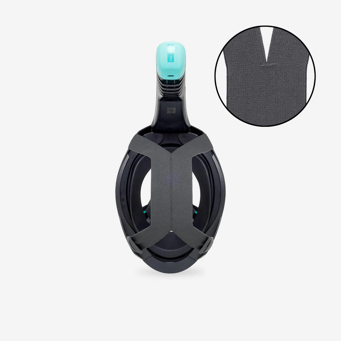 MÁSCARA SNORKEL EASYBREATH 900 - Image 10