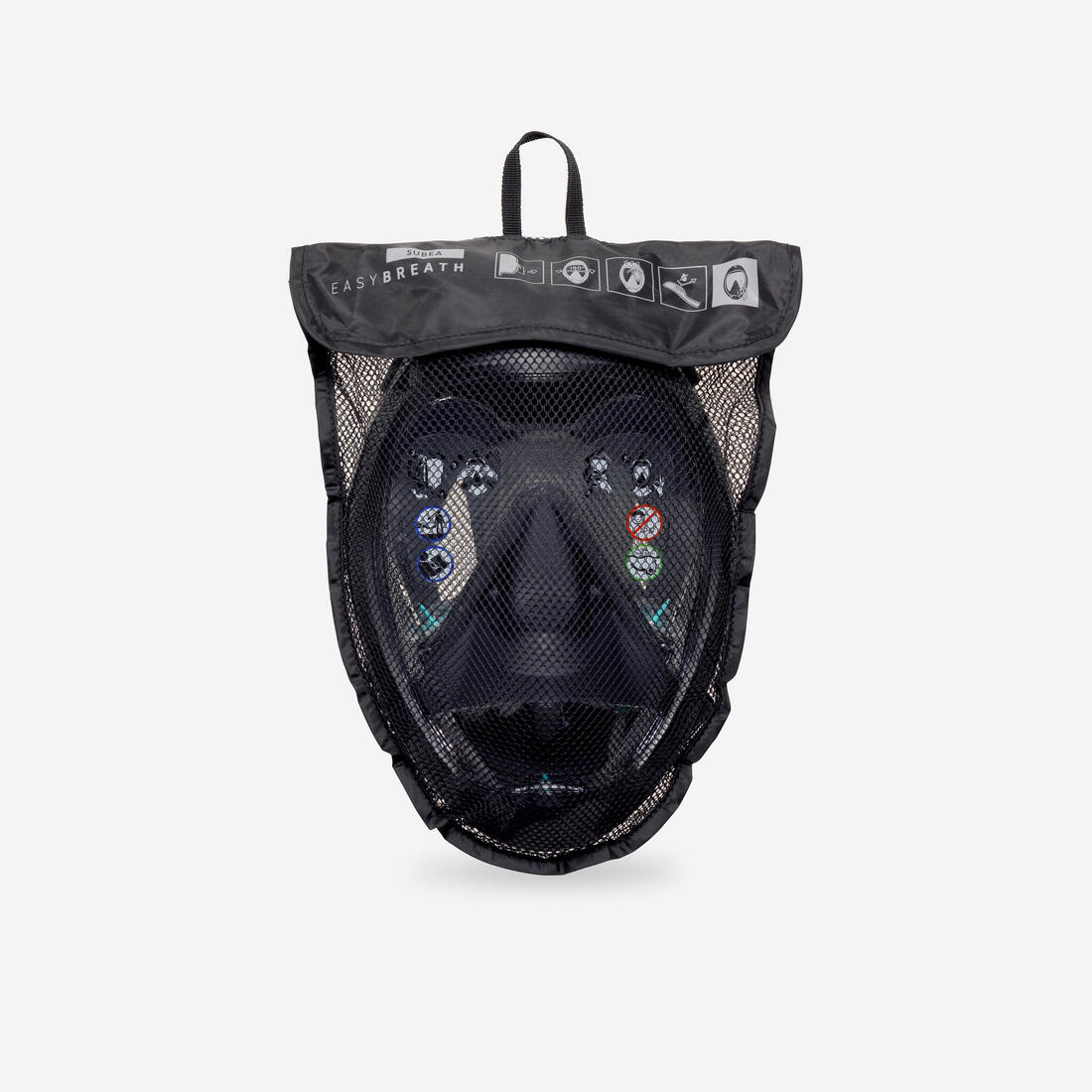 MÁSCARA SNORKEL EASYBREATH 900 - Image 21