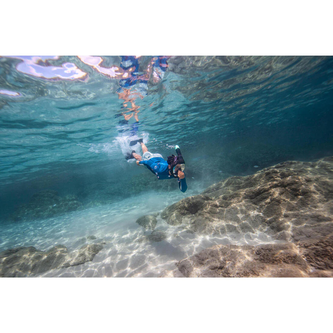 MÁSCARA SNORKEL EASYBREATH 900 - Image 25