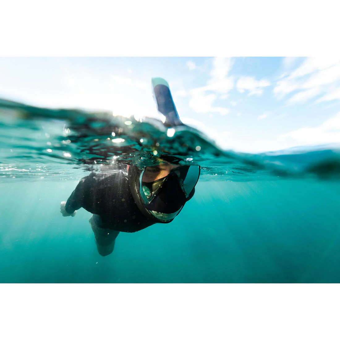 MÁSCARA SNORKEL EASYBREATH 900 - Image 26