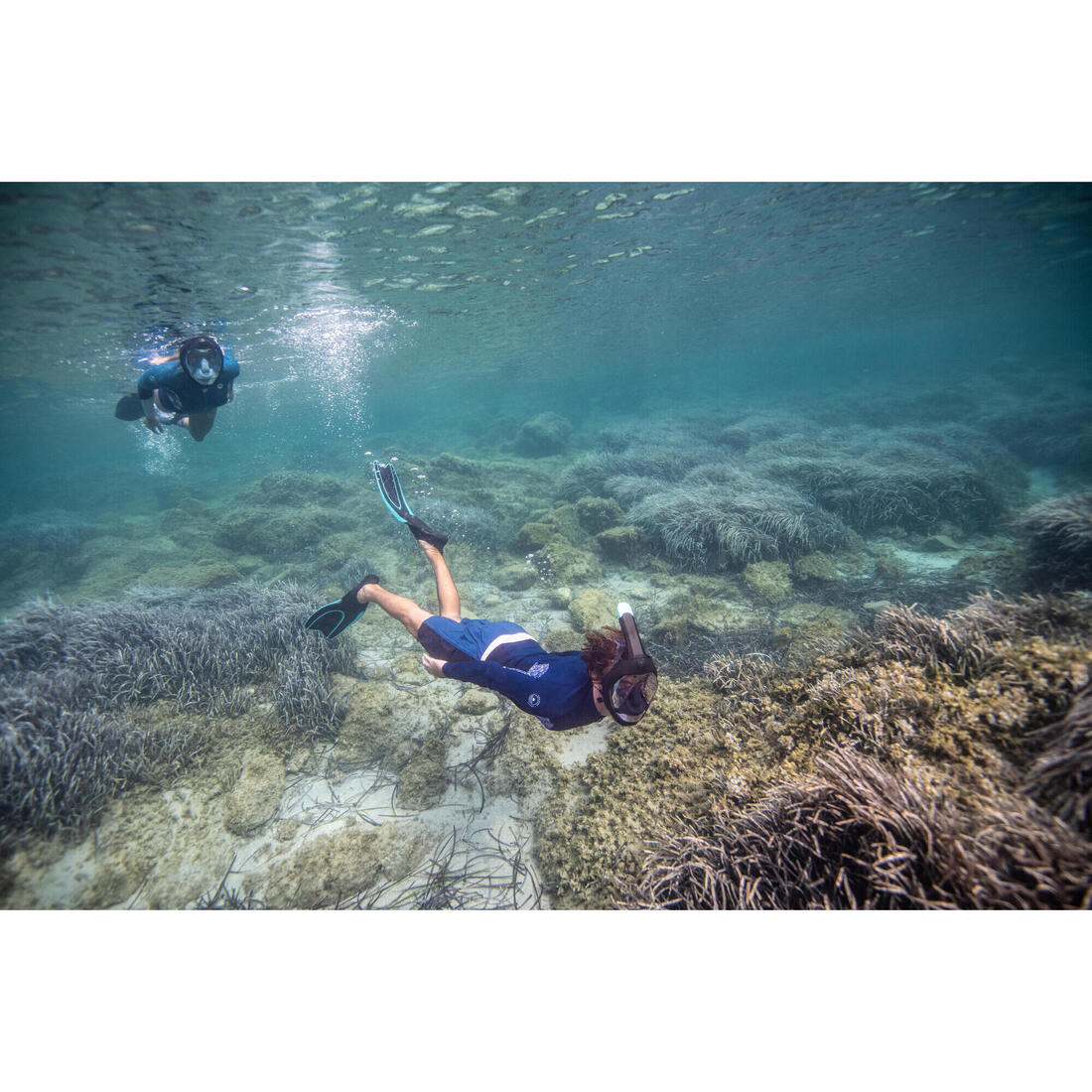 MÁSCARA SNORKEL EASYBREATH 900 - Image 27