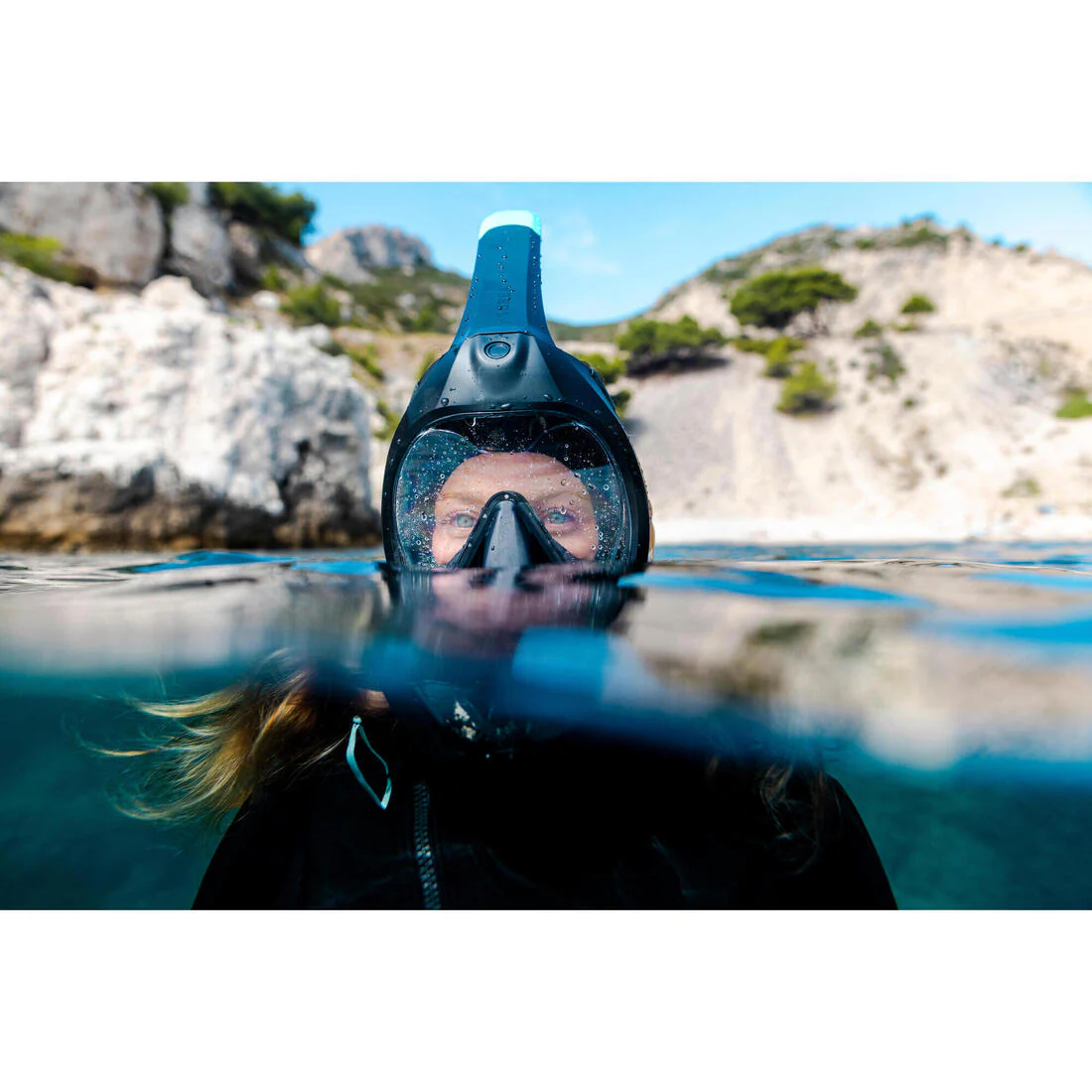 MÁSCARA SNORKEL EASYBREATH 900 - Image 30