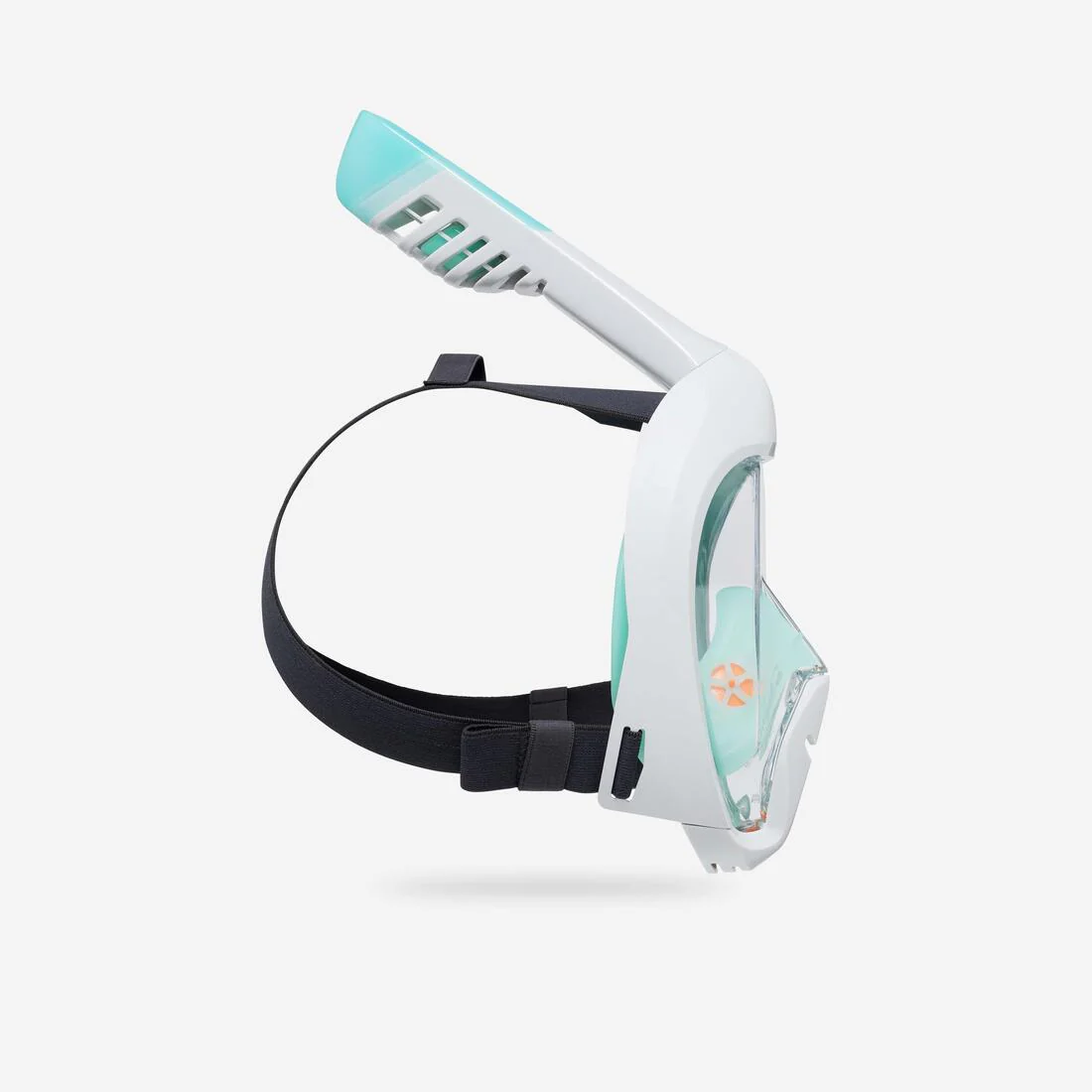 MÁSCARA SNORKEL EASYBREATH NIÑOS TALLA XS SIN BOLSA - Image 11